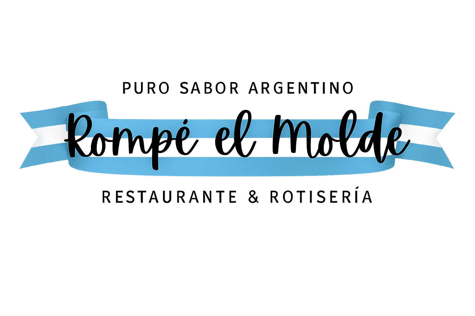 Rompé el Molde – logo